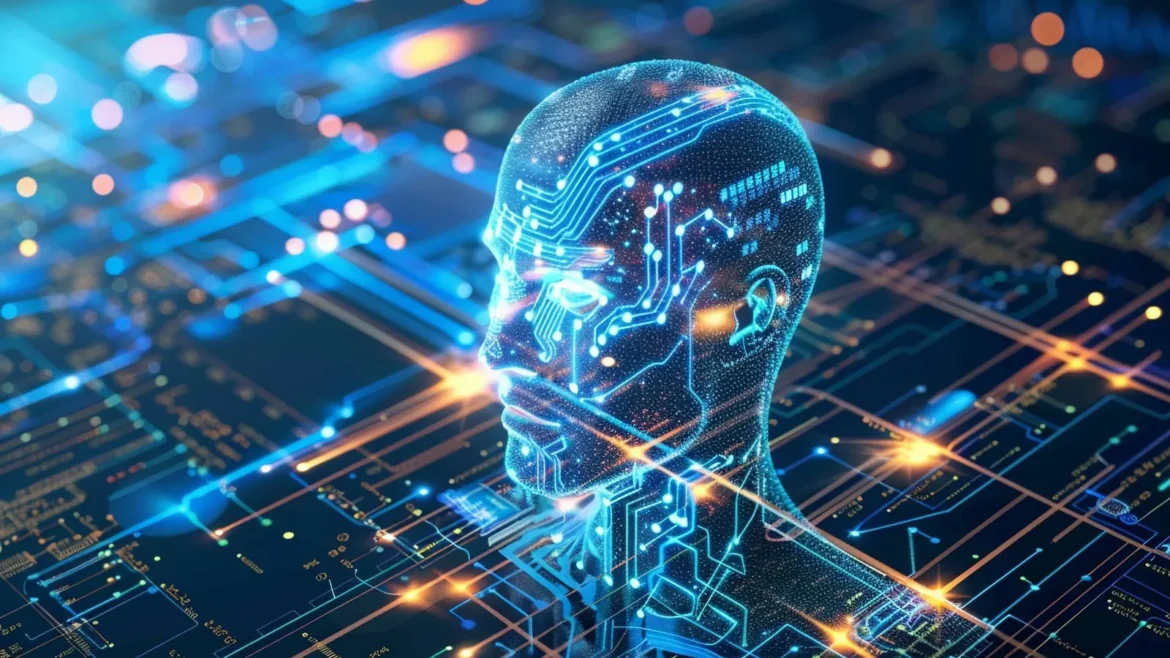 AI: Revolutionizing the Future One Algorithm at a Time